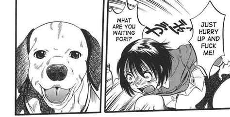 hentai dog|Dog